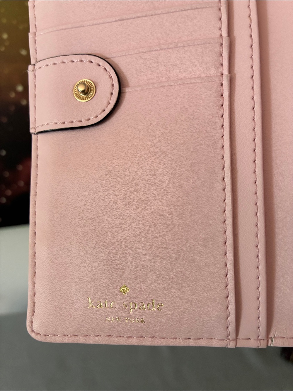 Kate Spade Staci Wallet - Picture 7 of 11